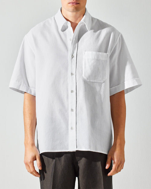 Mesh Short Sleeve Shirt - CDLP