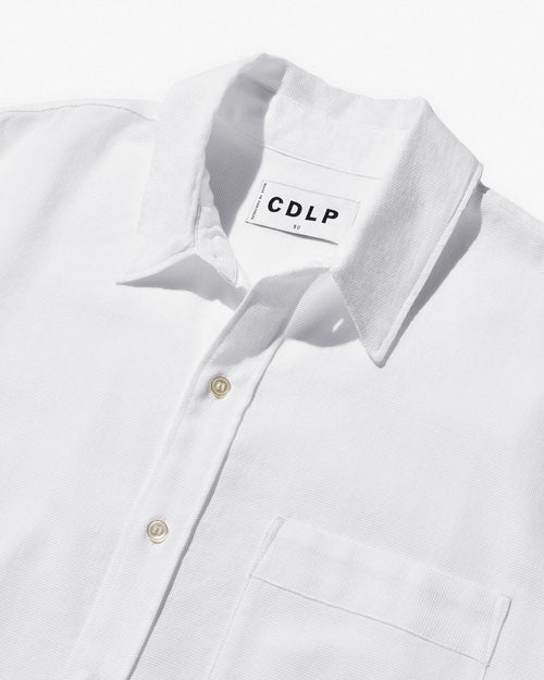 Mesh Short Sleeve Shirt - CDLP