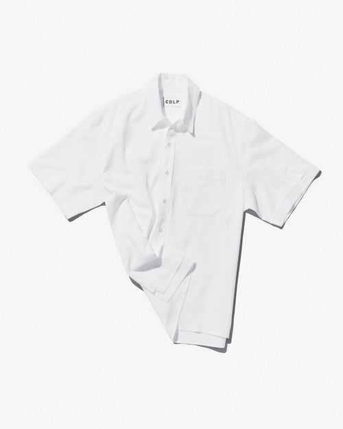 Mesh Short Sleeve Shirt - CDLP