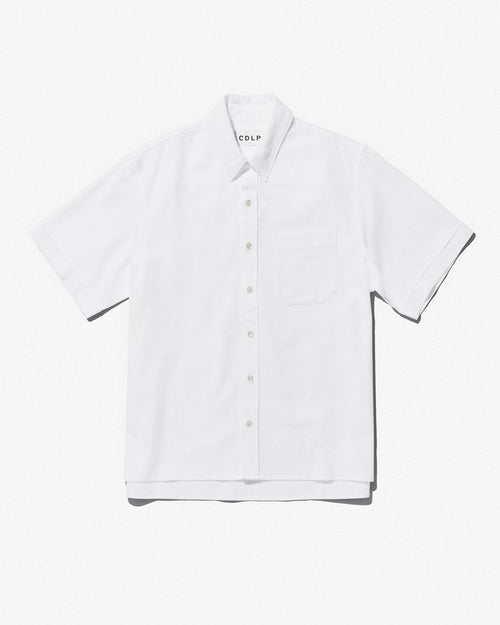 Mesh Short Sleeve Shirt - CDLP