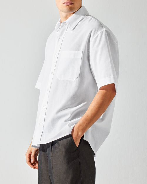 Mesh Short Sleeve Shirt - CDLP