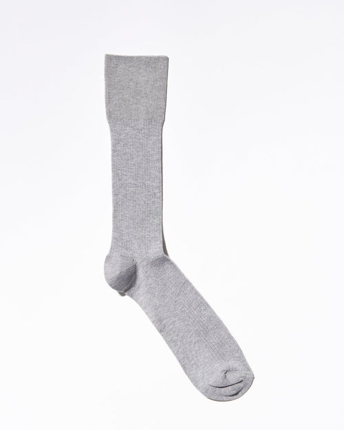 Mid Length Rib Socks - CDLP