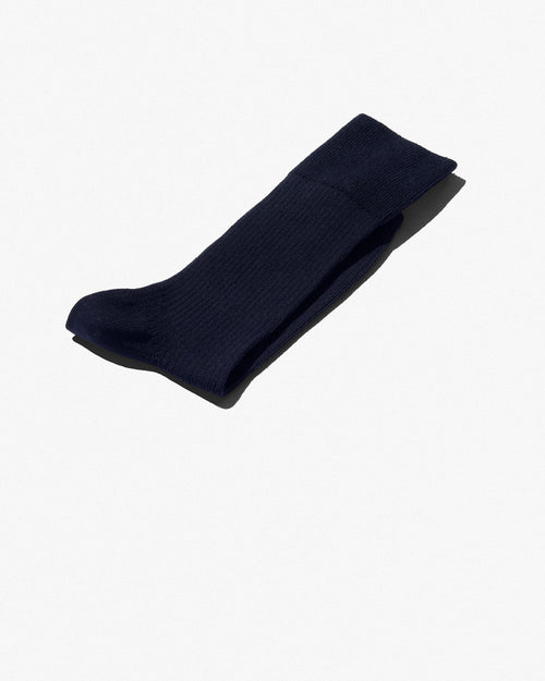 Mid Length Rib Socks - CDLP