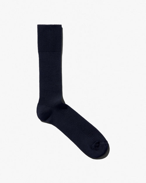 Mid Length Rib Socks - CDLP