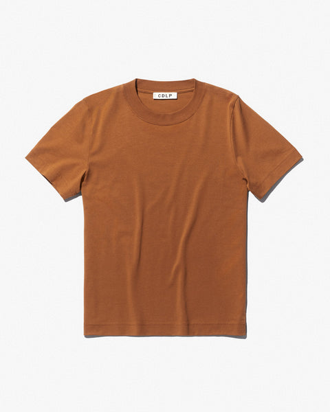 Women's Midweight T-Shirt in Cinnamon | Shop now – CDLP