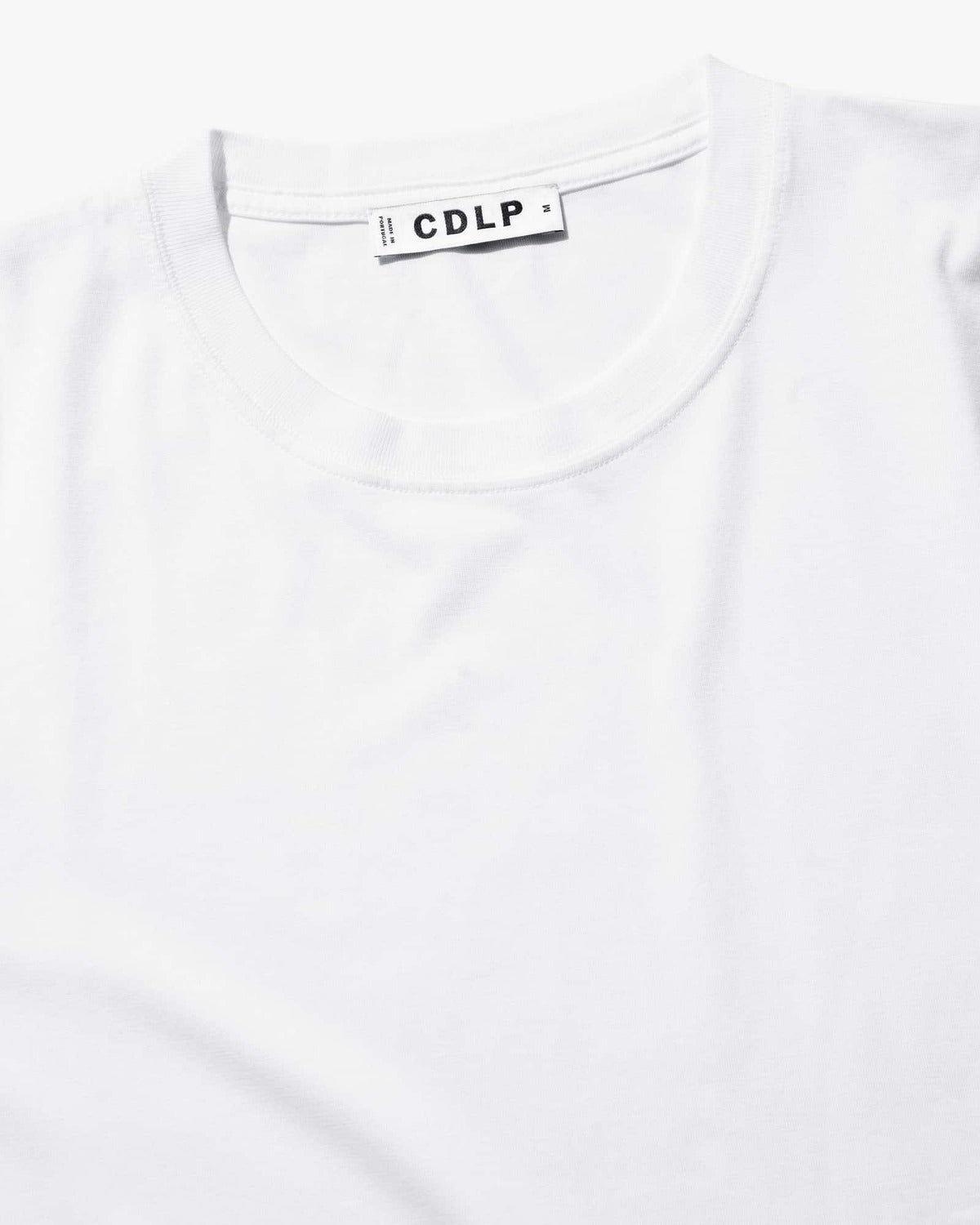 Men's Midweight T-Shirt in White | Shop now — CDLP
