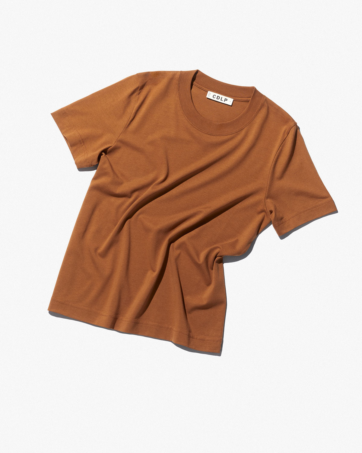 Women's Midweight T-Shirt in Cinnamon | Shop now – CDLP
