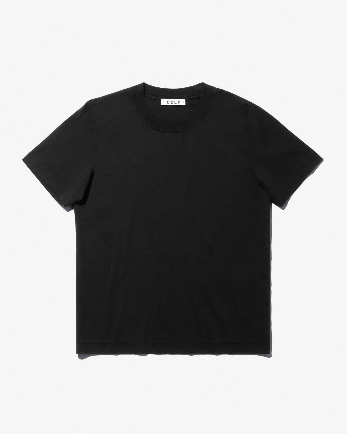 Women's Midweight T-Shirt in Black - CDLP