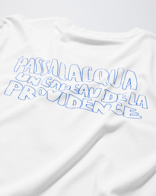 Passalacqua Handwritten Print T-Shirt - CDLP