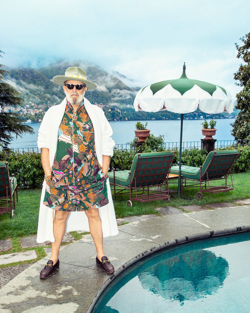Passalacqua Printed Pool Shirt - CDLP