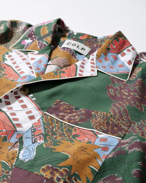 Passalacqua Printed Pool Shirt - CDLP