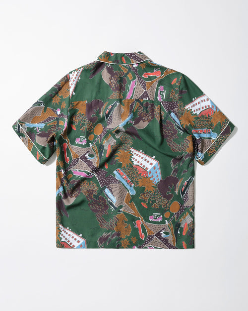 Passalacqua Printed Pool Shirt - CDLP