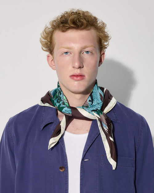 Passalacqua Silk Scarf - CDLP