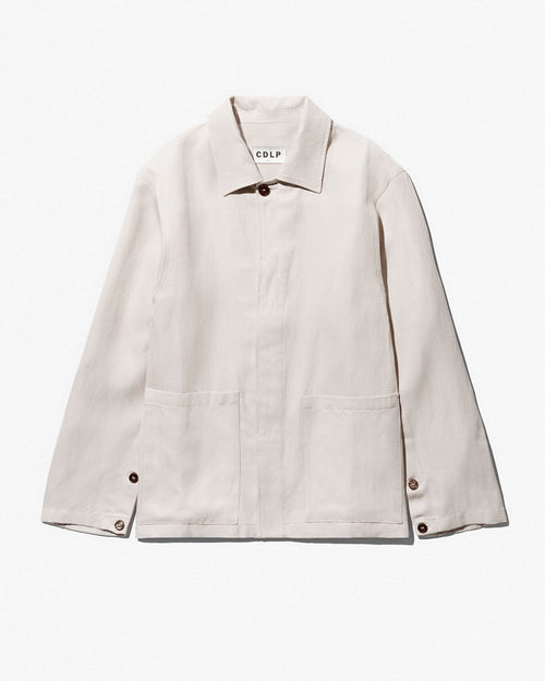 Patch Pocket Jacket - CDLP