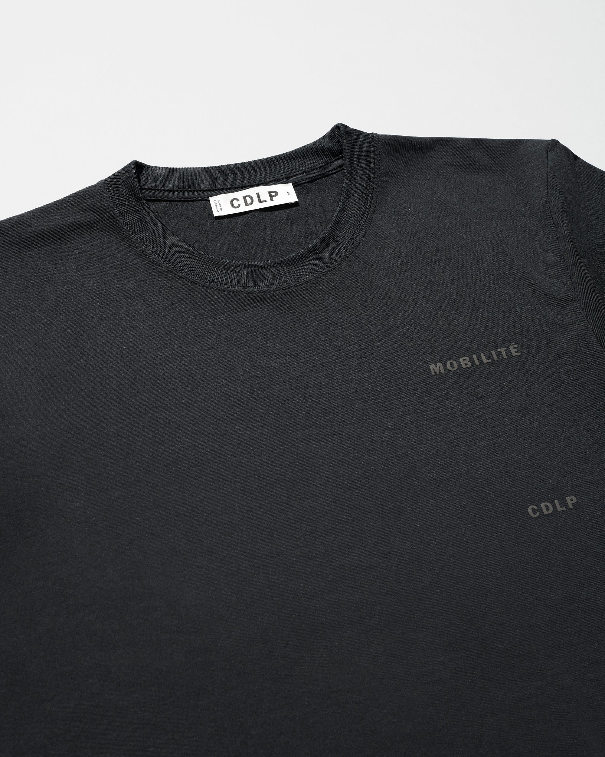 Men's Performance T-Shirt in Black | Shop now — CDLP