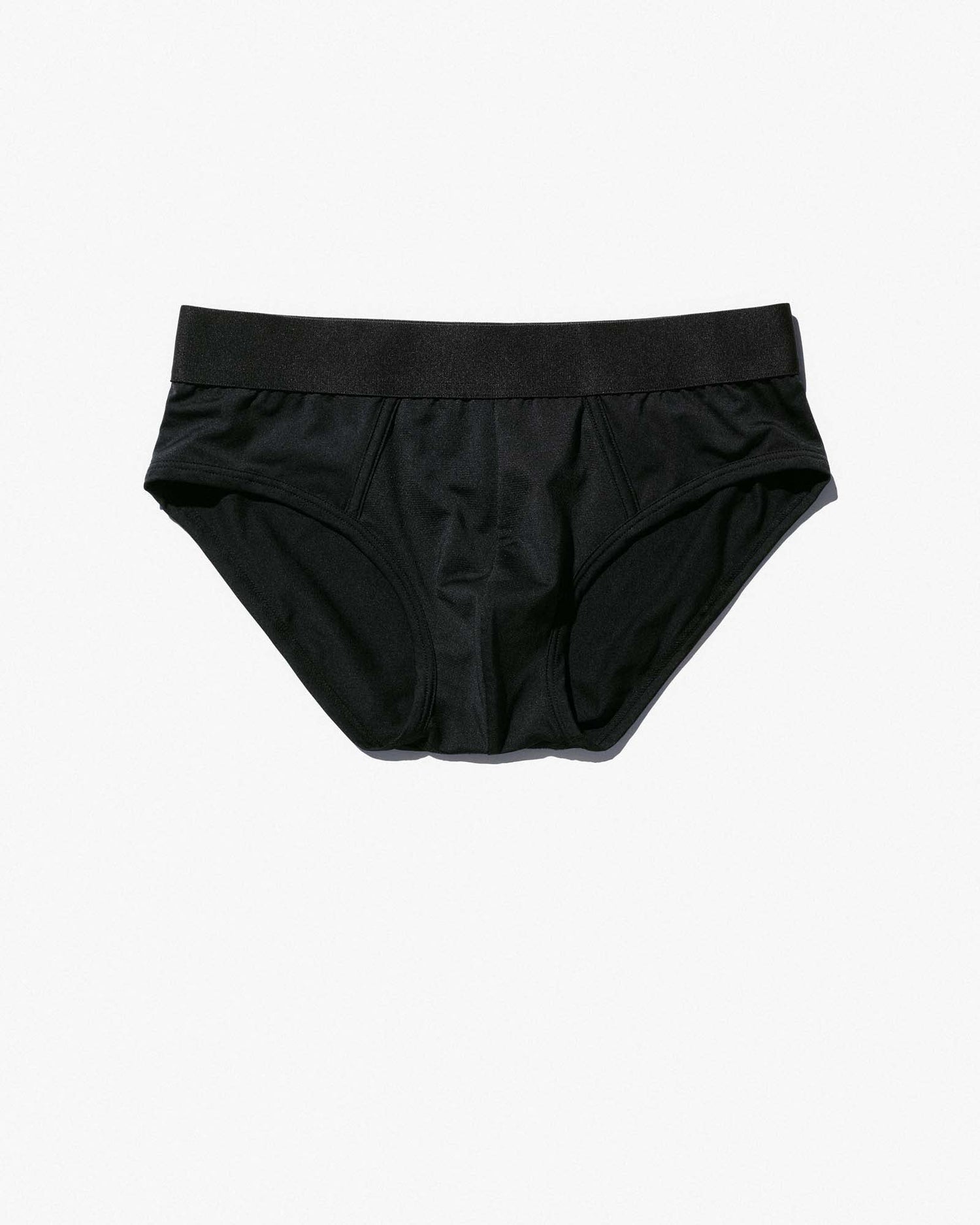 Men's Performance Y-Brief in Black - CDLP