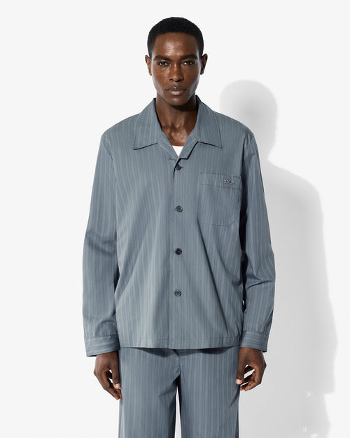Pyjama Shirt Print - CDLP