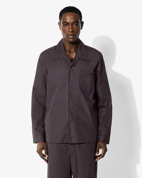 Pyjama Shirt Print - CDLP