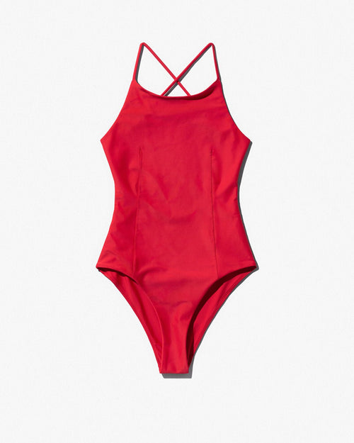 Racer Swimsuit - CDLP