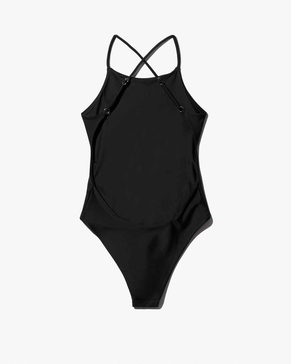 Women's Racer Swimsuit in Black | Shop now — CDLP
