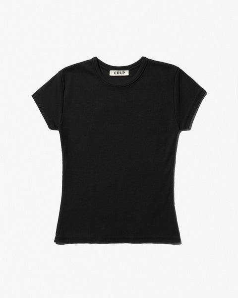 トップス BUTCHER PRODUCTS ATLAST 25SS RIB TEE L ATLAS Short Sleeve