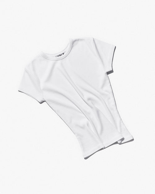 Rib T-shirt - CDLP