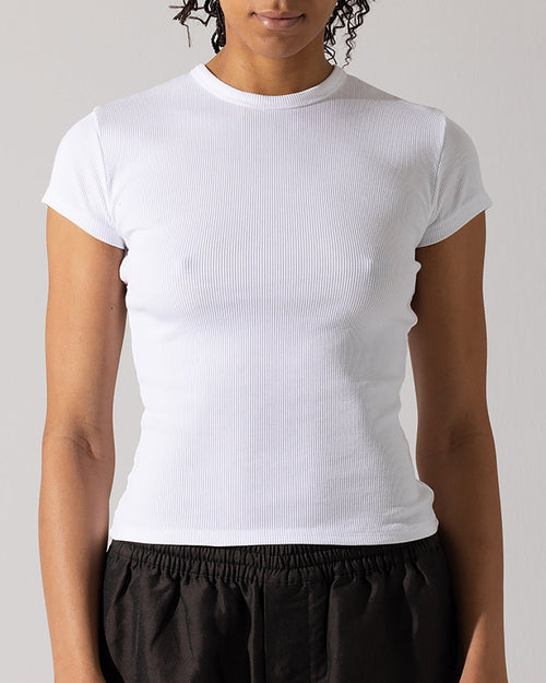 Rib T-shirt - CDLP