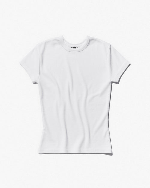 Rib T-shirt - CDLP