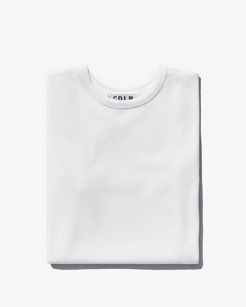 Rib T-shirt - CDLP