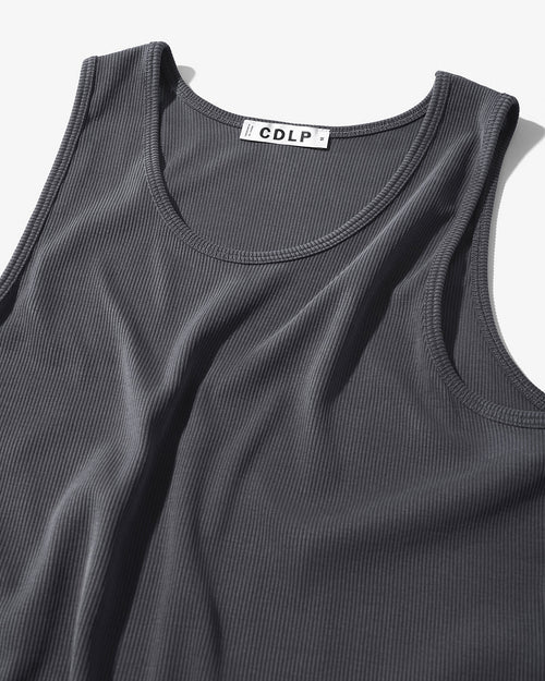 Rib Tank Top - CDLP