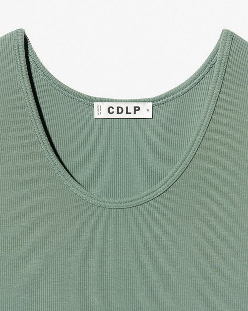 Rib Tank Top - CDLP