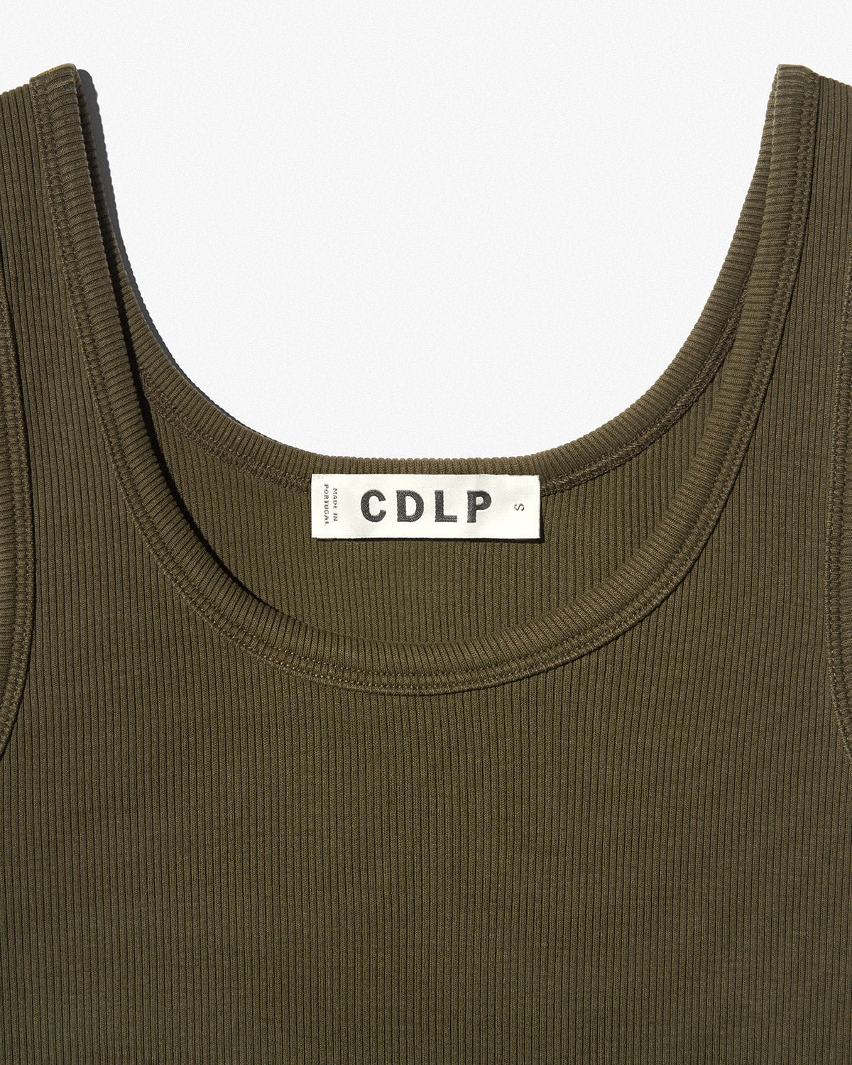 トップス solov SUBDIVISION RIB TOPS トップス solov SUBDIVISION RIB TOPS Women's Rib Tank Top in