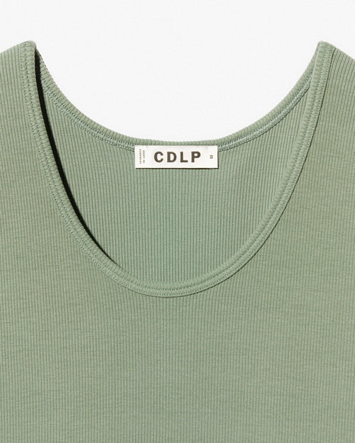 Rib Tank Top - CDLP