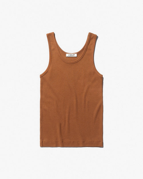 Rib Tank Top - CDLP