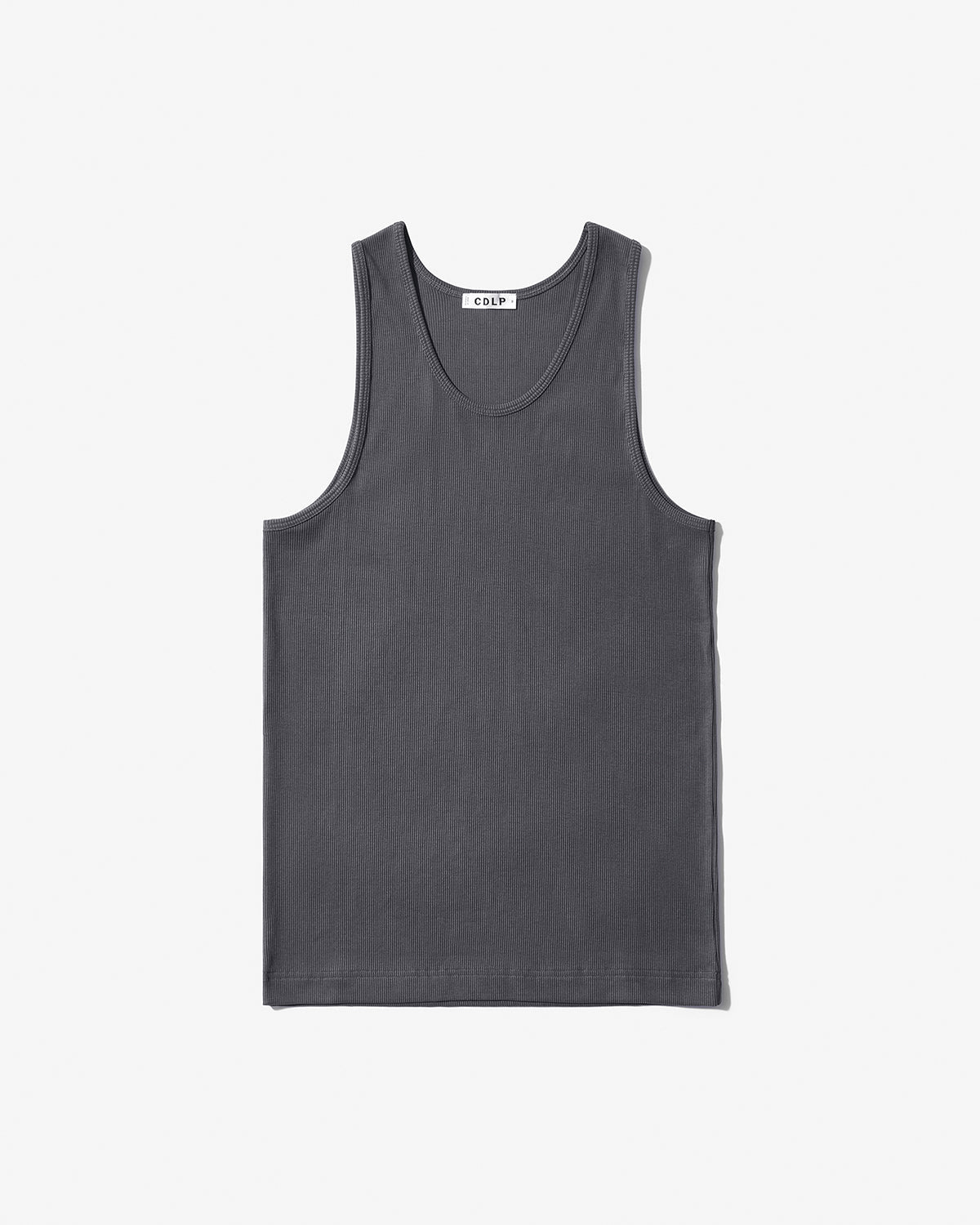 Rib Tank Top - CDLP
