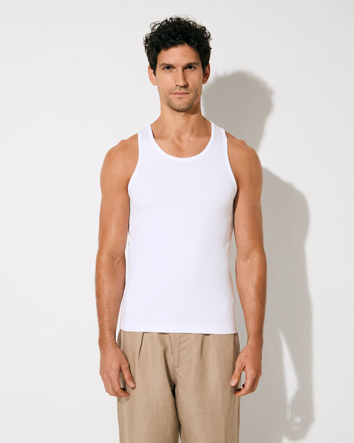 Rib Tank Top - CDLP