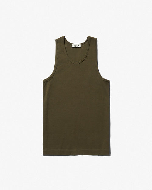 Rib Tank Top - CDLP