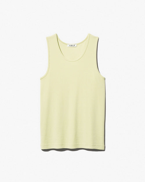 Rib Tank Top - CDLP