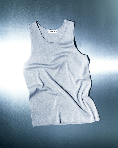 Rib Tank Top - CDLP