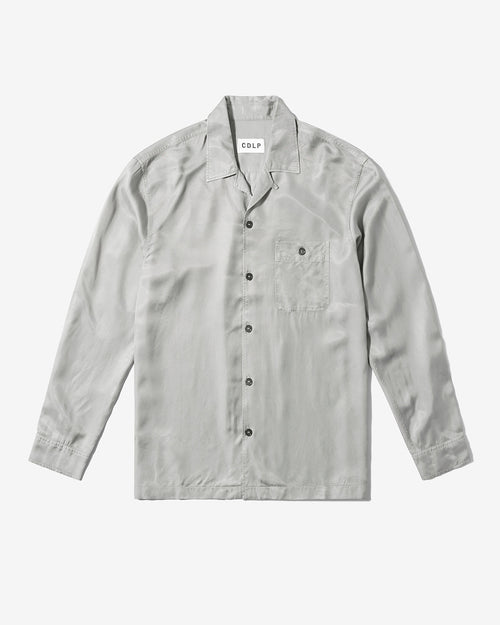 Satin Cupro Shirt - CDLP
