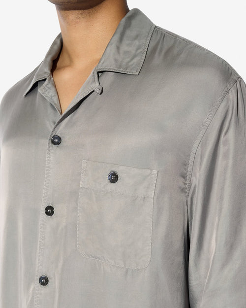 Satin Cupro Shirt - CDLP