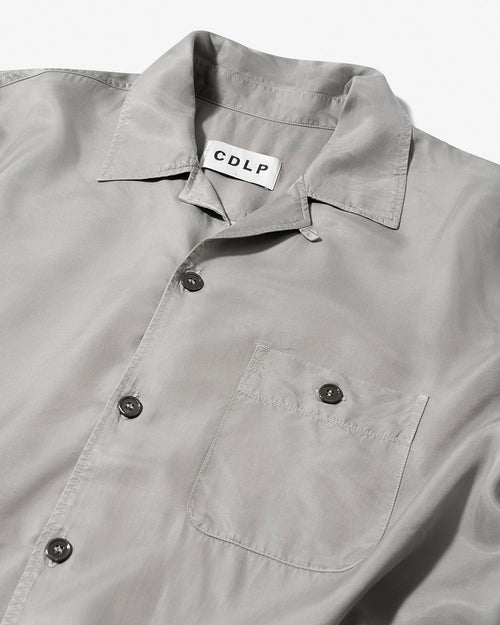 Satin Cupro Shirt - CDLP