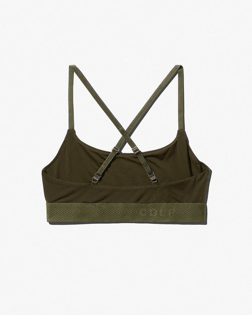 Scoop Bralette - CDLP