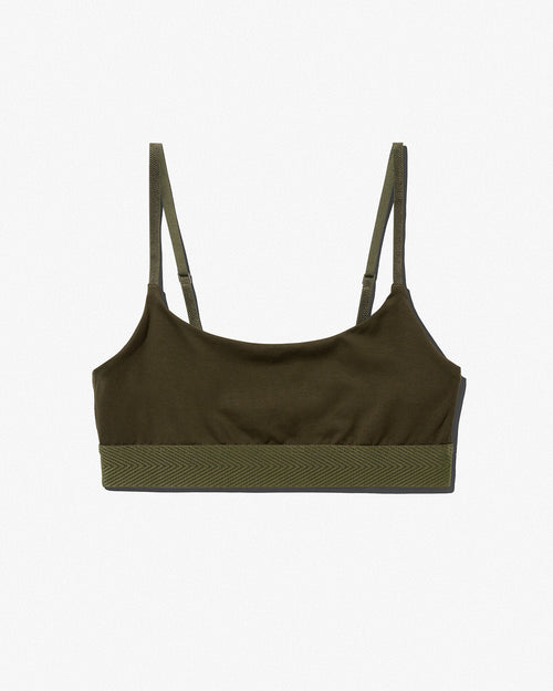 Scoop Bralette - CDLP