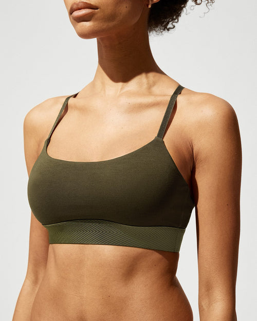 Scoop Bralette - CDLP