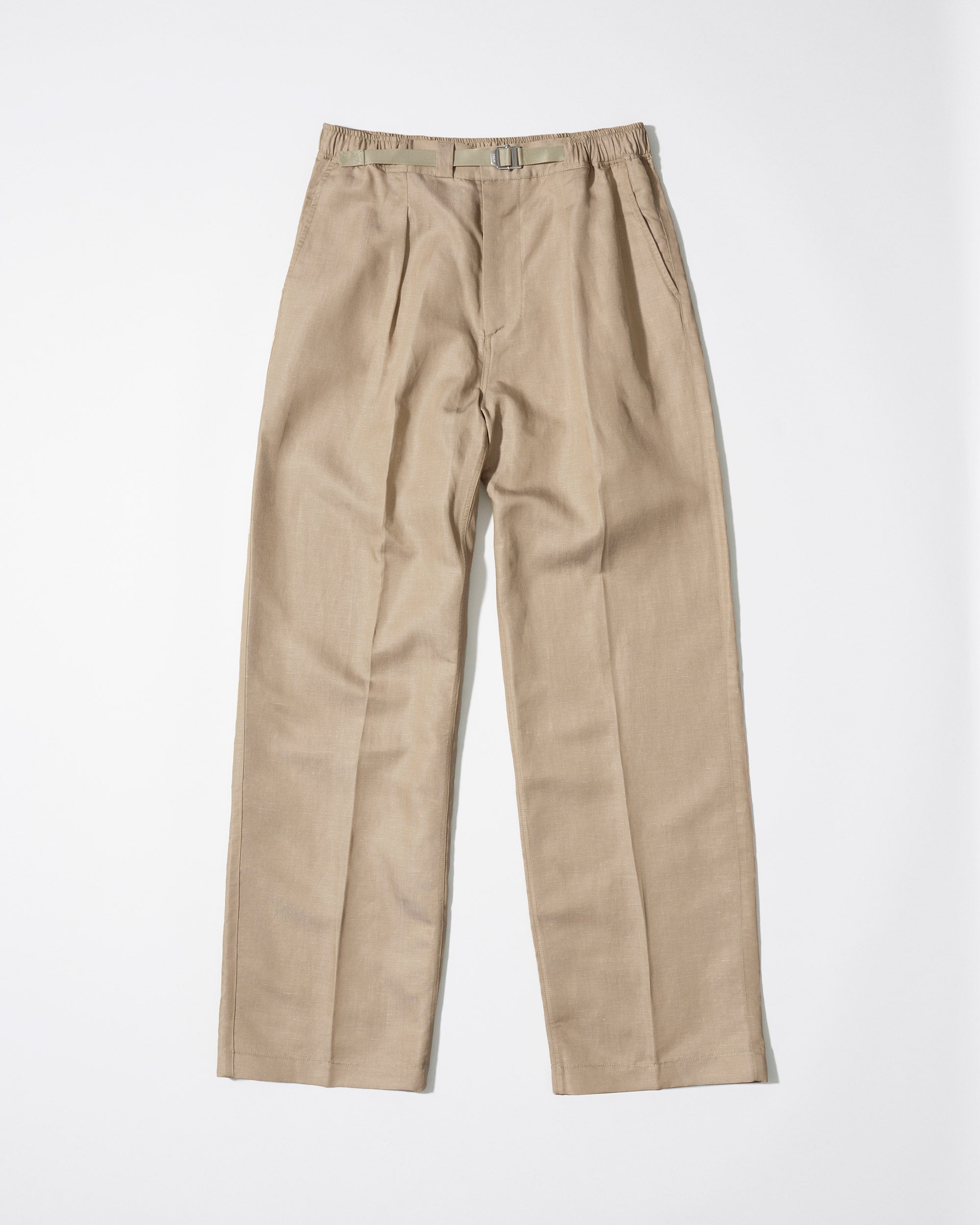 Black Drop Crotch Pants Men - Junus Coban Designer Pants