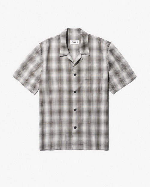 Short Sleeve Pyjama Shirt - CDLP