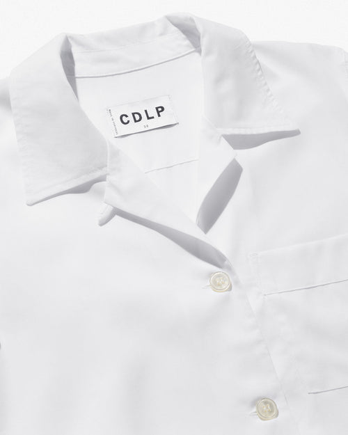 Short Sleeve Pyjama Shirt - CDLP