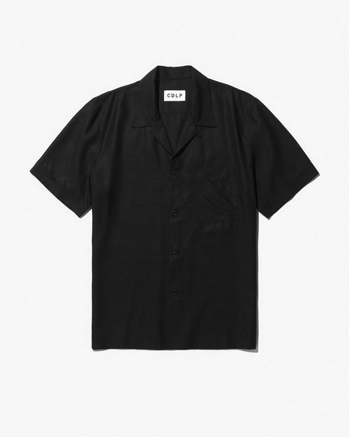 Short Sleeve Pyjama Shirt - CDLP