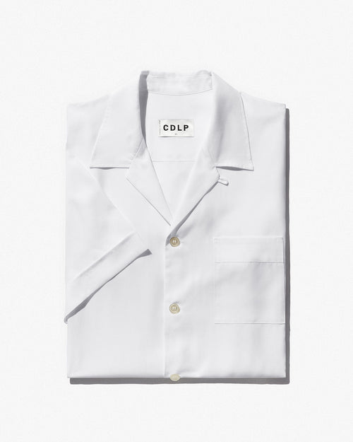 Short Sleeve Pyjama Shirt - CDLP